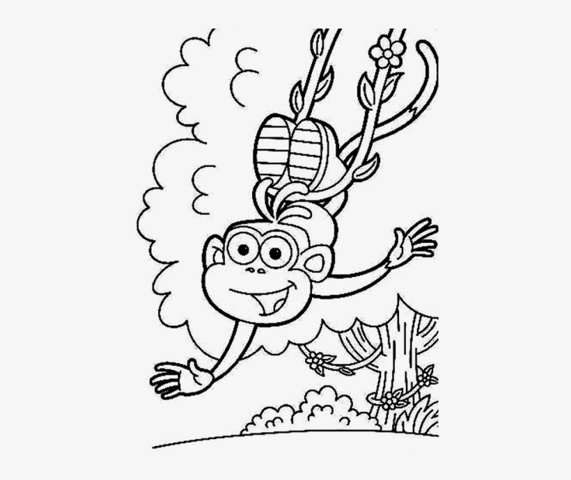 Dora La Exploradora Botas, transparent png #6666753