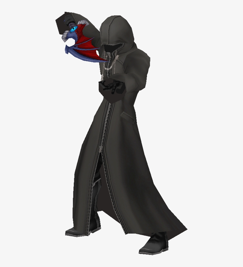 Riku-ansem Khii, transparent png #6666948