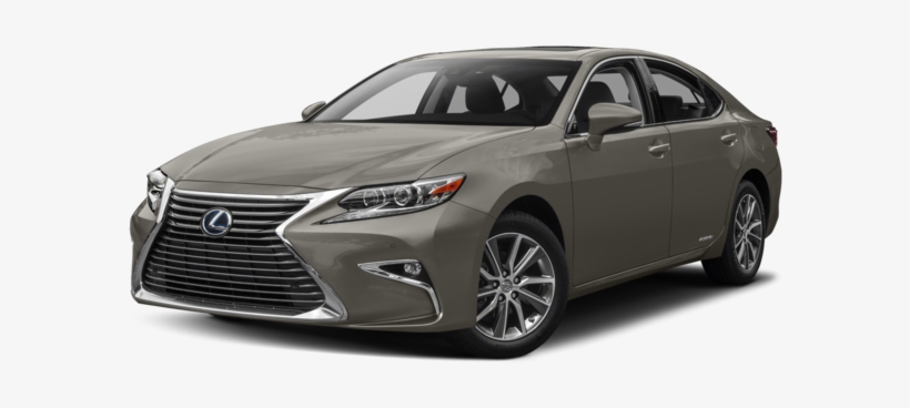 2017 Lexus Eses 300h Fwdratings, transparent png #6667256