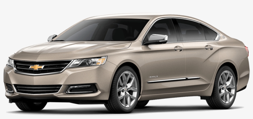 New Chevy Impala Naperville Il, transparent png #6667746