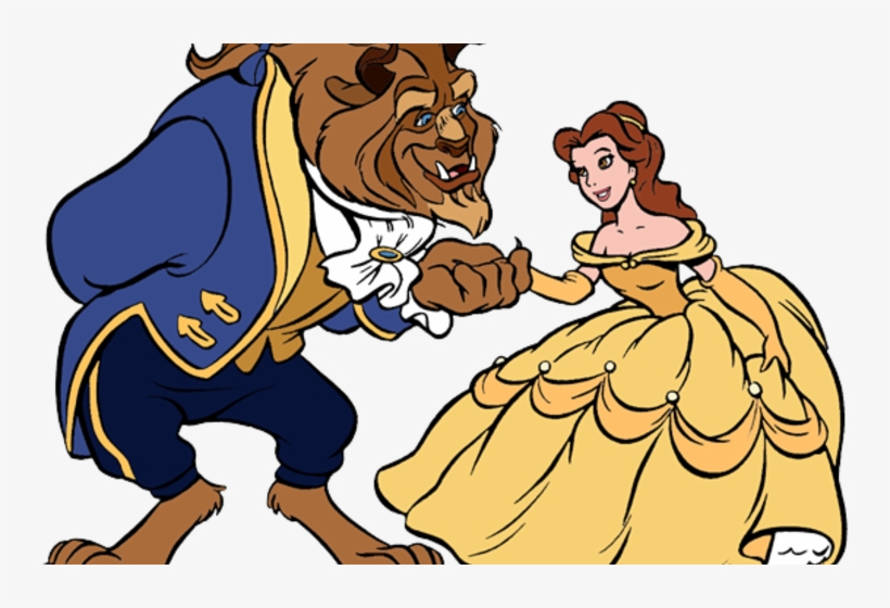 Beauty And The Beast Trip, transparent png #6667876