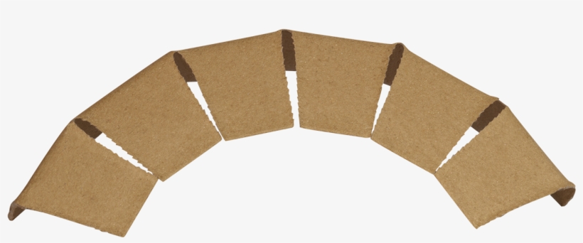 W Flexi Cardboard Edge Protectors, transparent png #6667881