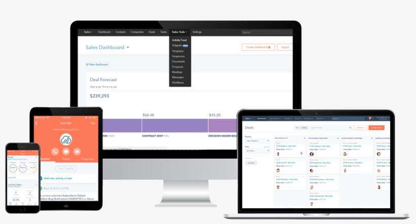 Hcm Sales Software, transparent png #6667929