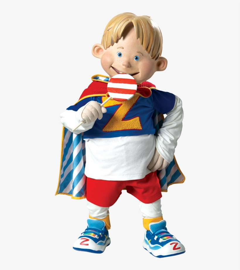 Lazytown Ziggy 1, transparent png #6668042