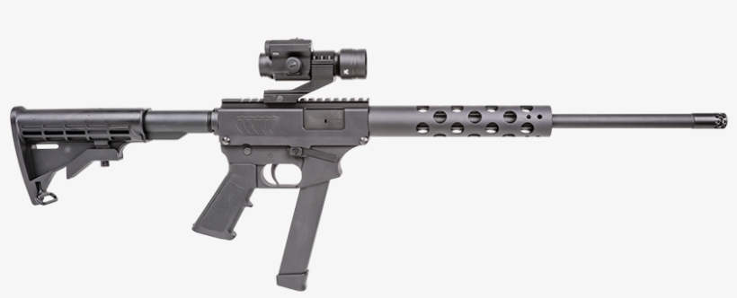 Basic Pistol Caliber Carbine Model Thureon Defense, transparent png #6668096
