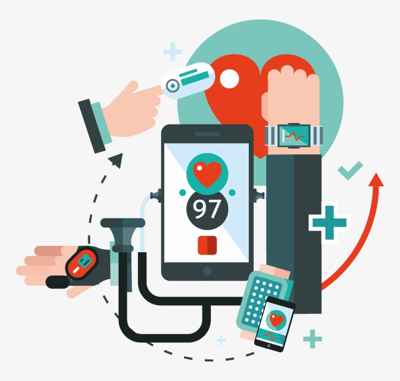 Figure 2 In 2014 The European Green Paper On M-health, transparent png #6668150