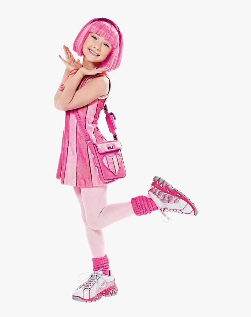 Lazytown Main Character Photos, transparent png #6668197