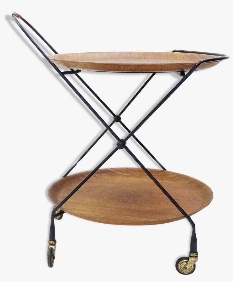 Impala Service S Ary Fanerprodukter Nybro 1950 Teak, transparent png #6668198