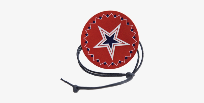 Western Star Napkin Knot Product Image, transparent png #6668298
