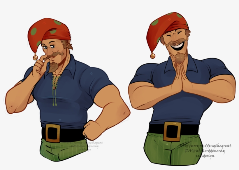 288 By Sithlorddeneray Lazy Town, transparent png #6668302