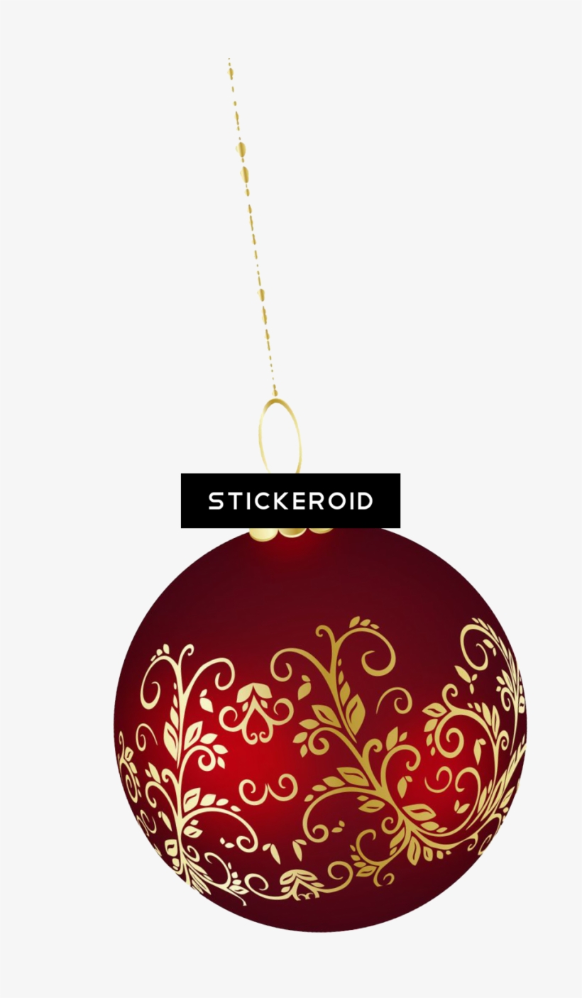 Christmas Ornament, transparent png #6668307