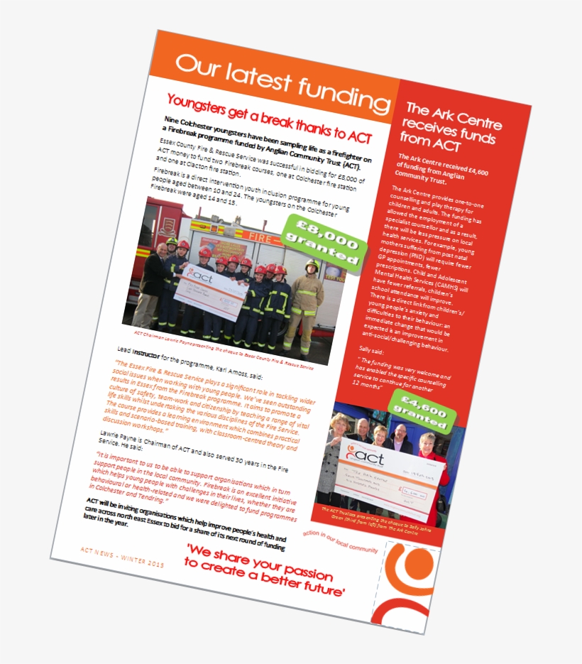 Click On Our Newsletters Below To Read Our Latest News, transparent png #6668805