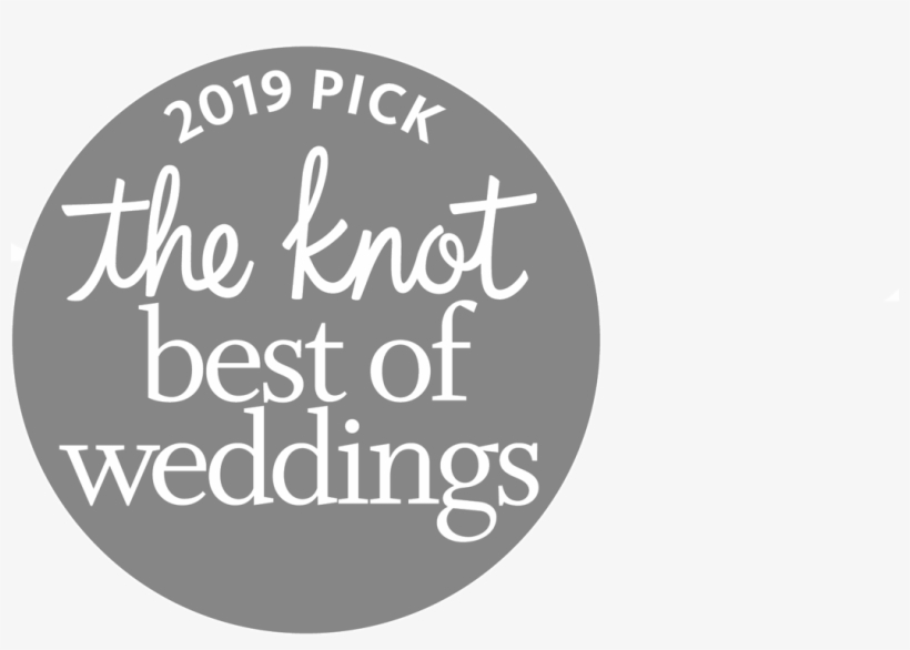 The Knot "best Of" Weddings, 2019, transparent png #6669024