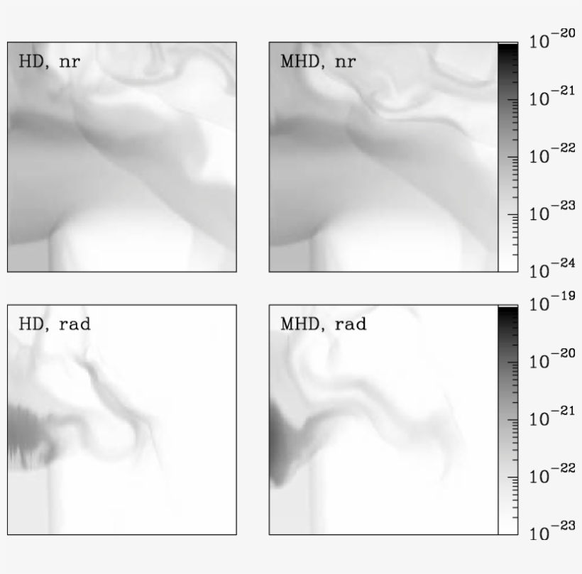 Density Stratifications Of The Knot Seen In The Upper, transparent png #6669202