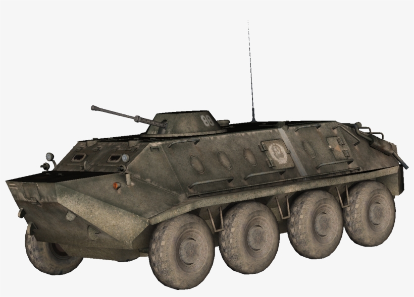 Btr-60, transparent png #6669395