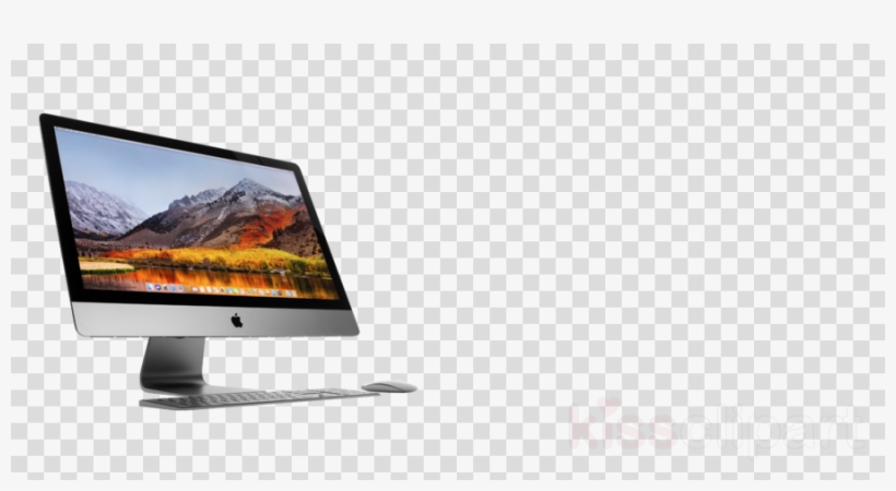 Apple Imac, transparent png #6669438