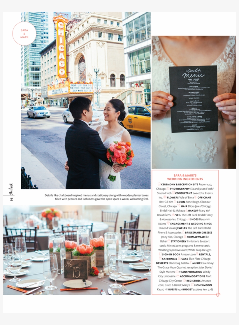 The Knot Magazine Studio Finch Feature, transparent png #6669575