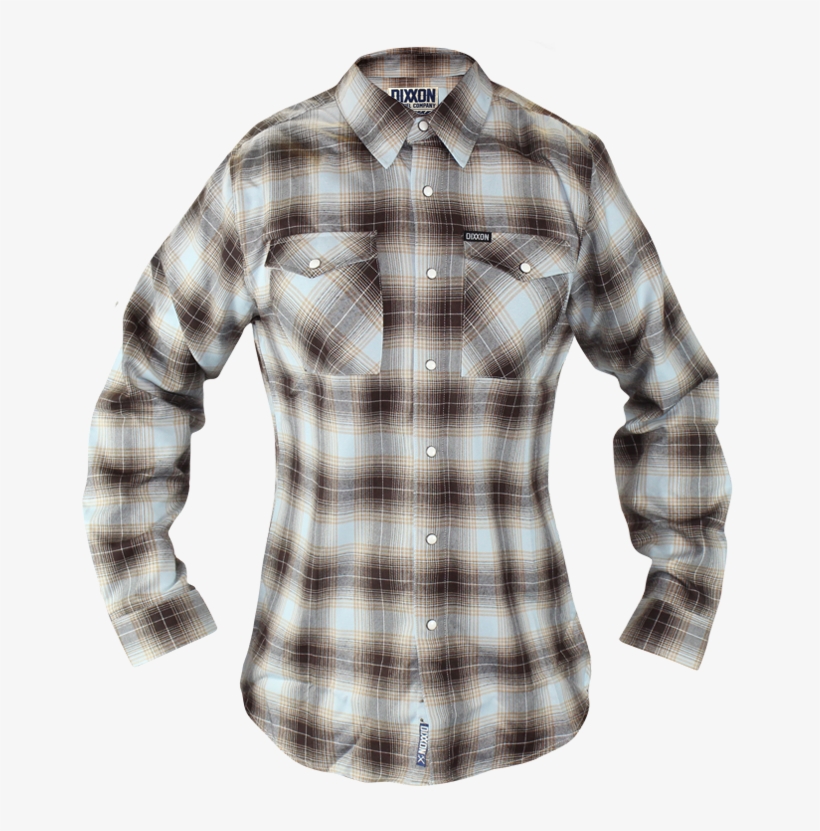 Women's Pismo Anniversary Flannel, transparent png #6669577