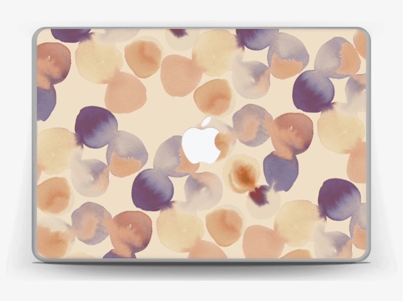 Light Dots Skin Macbook Pro 13”, transparent png #6669820