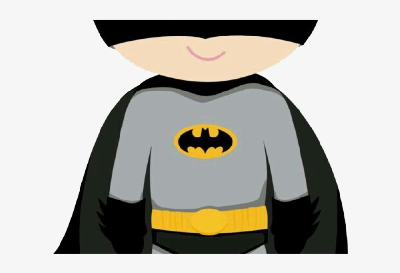 Baby Clipart Batman, transparent png #6670100