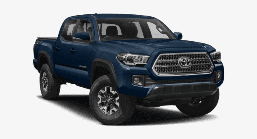 New 2019 Toyota Tacoma 4wd Trd Off Road, transparent png #6670693