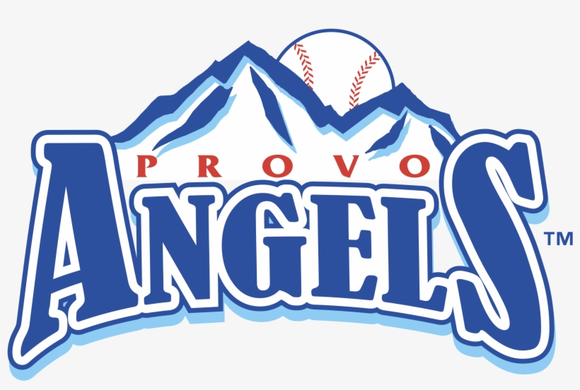 Provo Angels Logo Png Transparent, transparent png #6670735