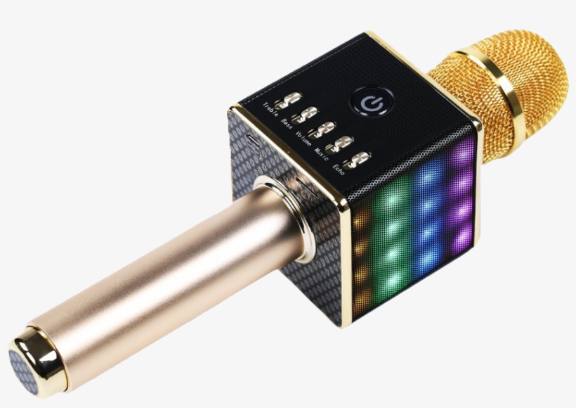 Karaoke Mic, transparent png #6671169