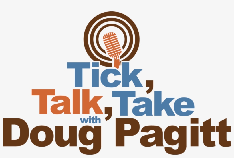 Tick Talk Take Logo With Mic, transparent png #6671271