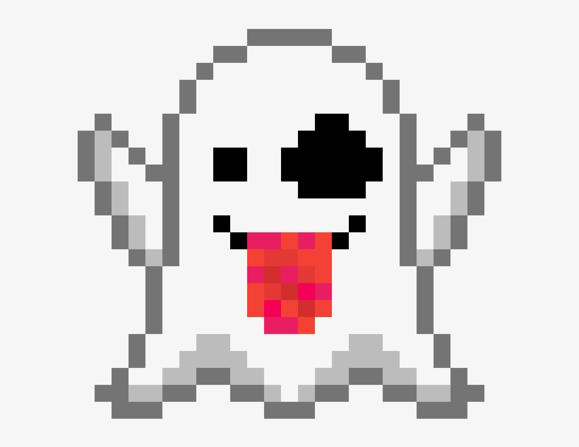 Ghoast Emoji, transparent png #6671344