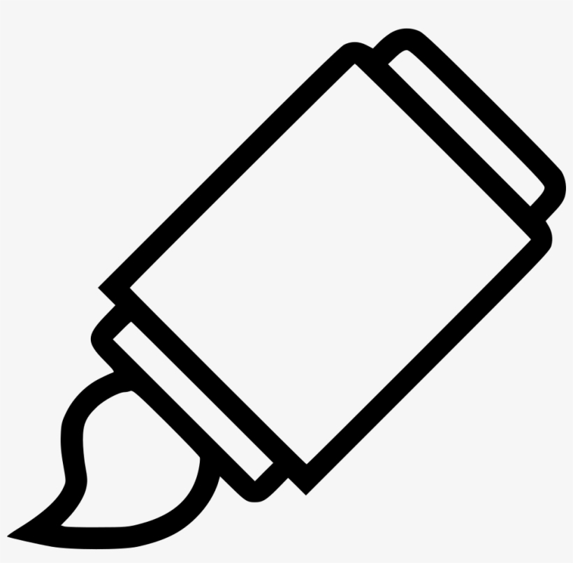 Paintbrush Free Icon, transparent png #6671347