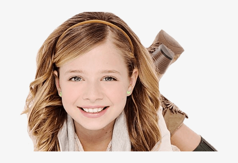 Jackie Evancho Young Close Up, transparent png #6671906