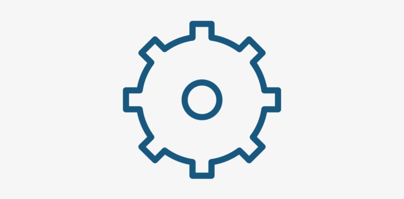Gear Icon, transparent png #6672582