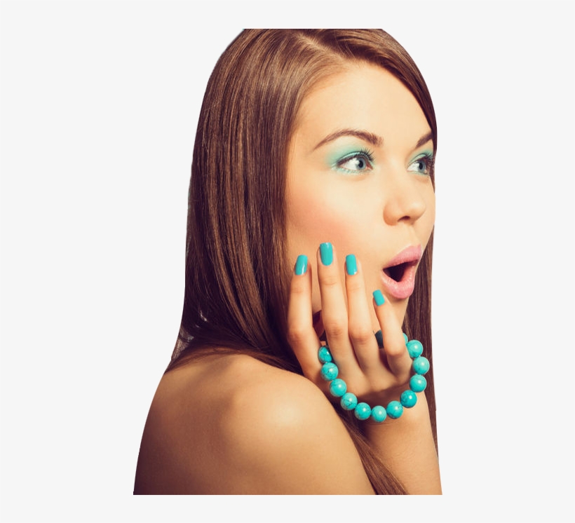 Happy Woman 2 Nail Salon Group Booking, transparent png #6672583