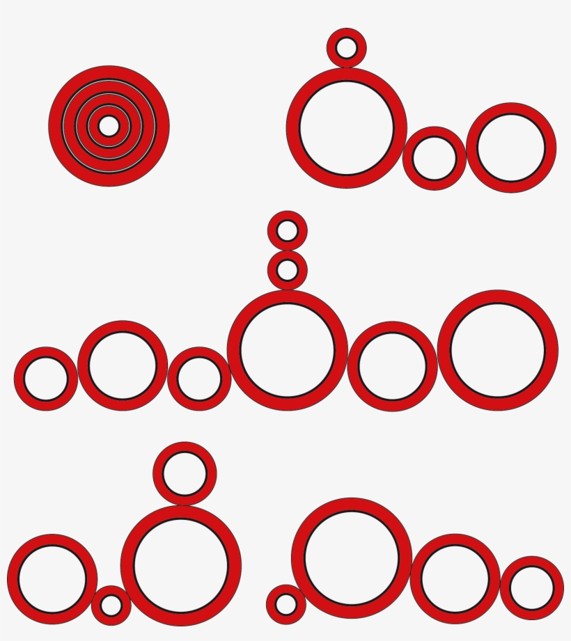 File - " 12 - Italy - Joe Colombo - Tube Chair - Modularity, transparent png #6672674