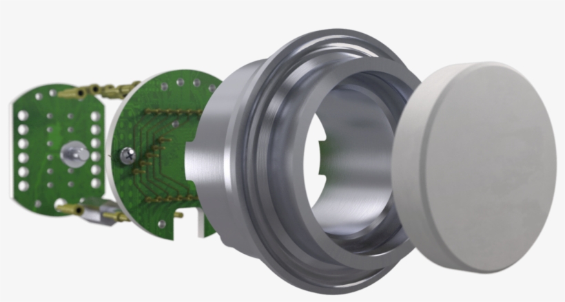 Single Electrode Capitance Probe, transparent png #6672951