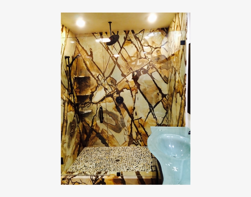 This Beautiful Granite Is Available In Polished Slabs, transparent png #6673630