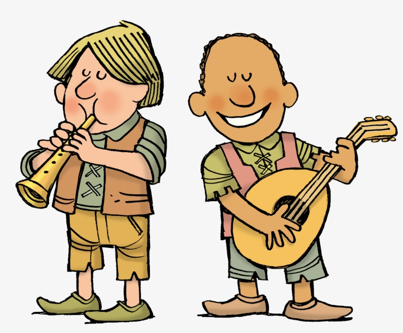 15 Musicians, transparent png #6673681