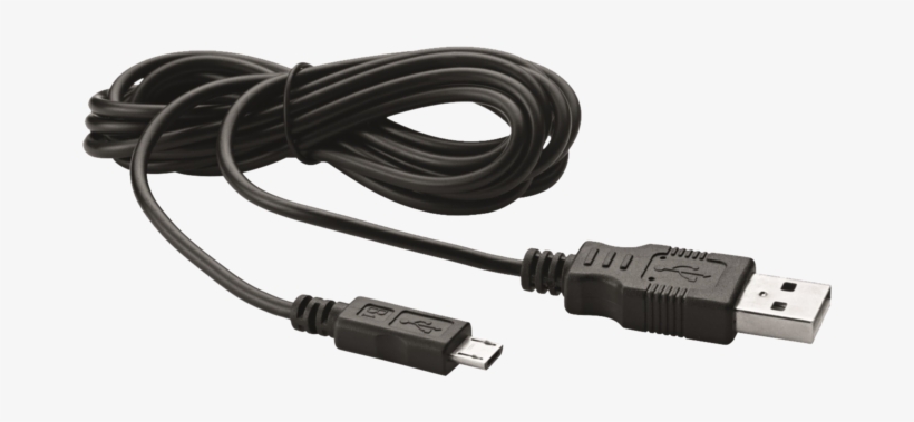 Charger And Data Usb To Micro Usb Adapter Cable, transparent png #6673740