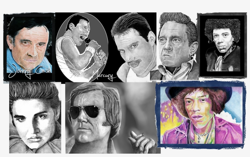 Musicians, transparent png #6673860