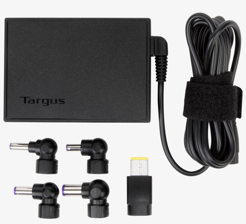 90w Ac Ultra-slim Universal Laptop Charger, transparent png #6673973