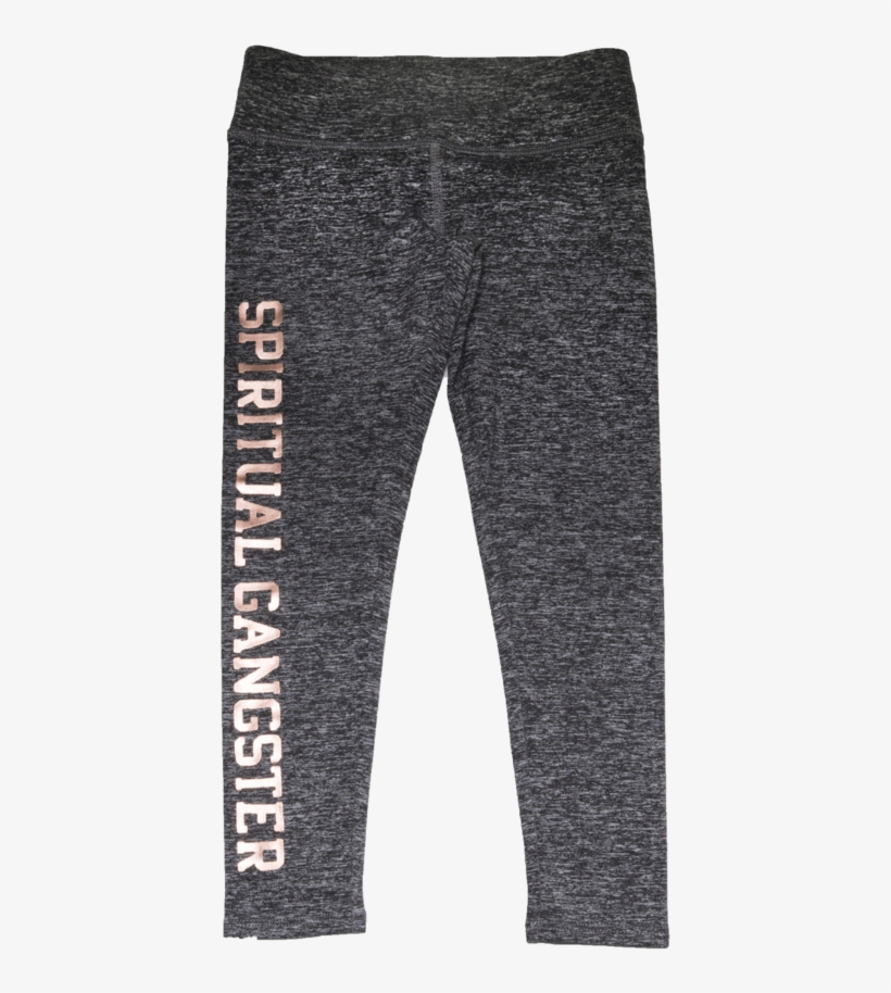 Spiritual Gangster Rose Gold Spiritual Gangster Leggings, transparent png #6674326