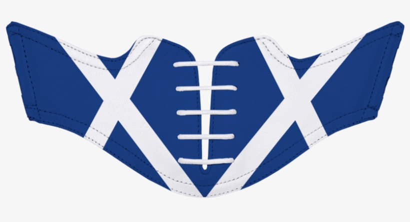 Men's Scotland Flag Saddles & Laces, transparent png #6674377