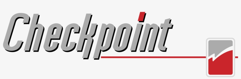 Checkpoint Systems Logo Png Transparent, transparent png #6674607