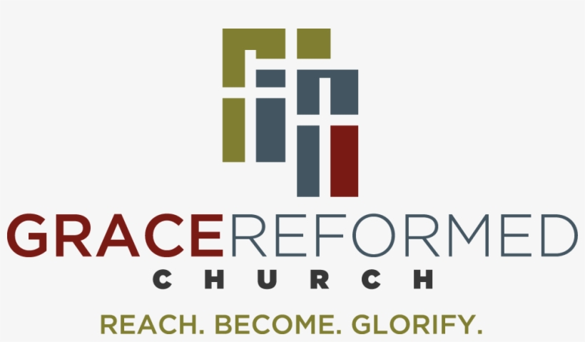 Grace Reformed Church Logo W-tag Final, transparent png #6674872