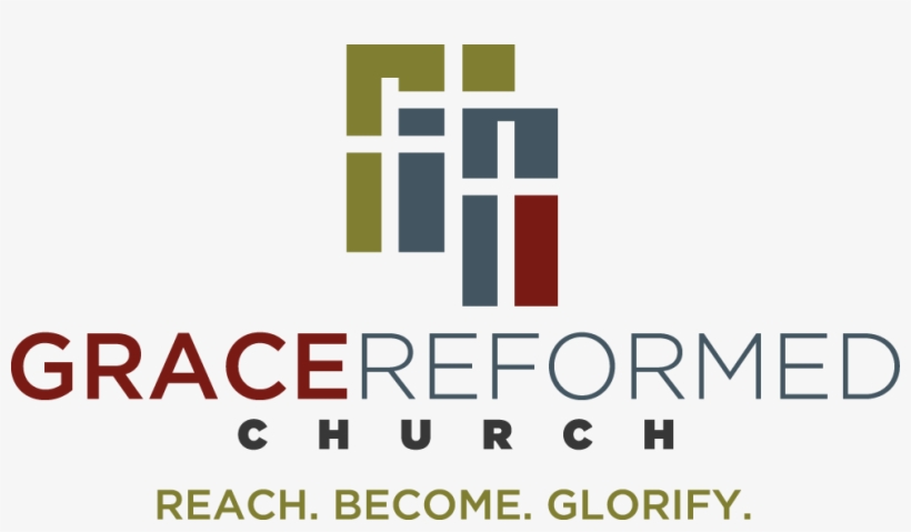 Grace Reformed Church Logo W-tag Final, transparent png #6674872