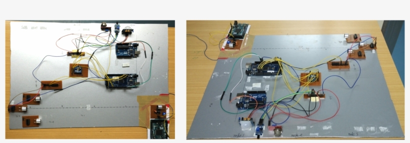 The Dual Medium Wsn Test Bed Operates Over, transparent png #6674875