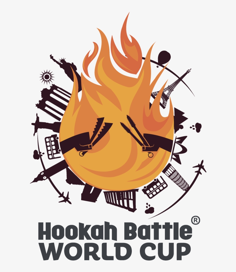 Hookah Silhouette Png, transparent png #6675436
