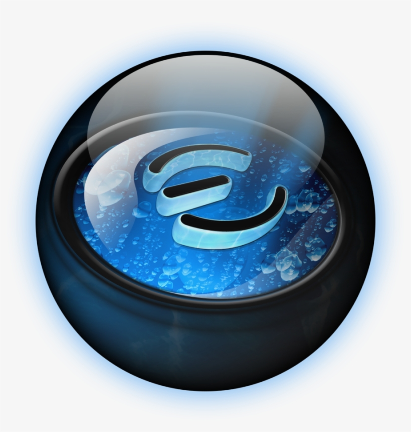 Evga Liquid Blue Org, transparent png #6675491