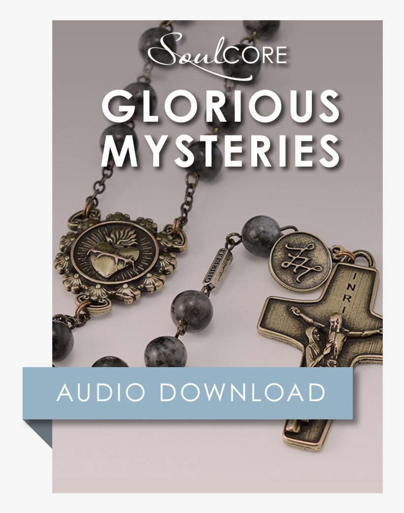 Glorious Mysteries Audio Download, transparent png #6675561