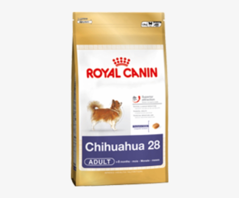 Royal Canin Chihuahua 3kg, transparent png #6676153